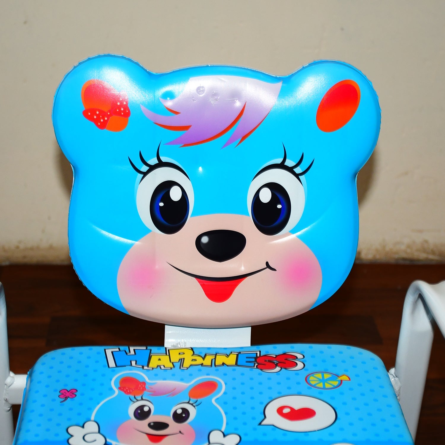 Cartoon Baby Chair Strong Steel Cushion & Comfortable Baby Chair High Quality Chair (1 Pc) Cartoon Baby Chair Strong Steel Cushion & Comfortable Baby Chair High Quality Chair (1 Pc)